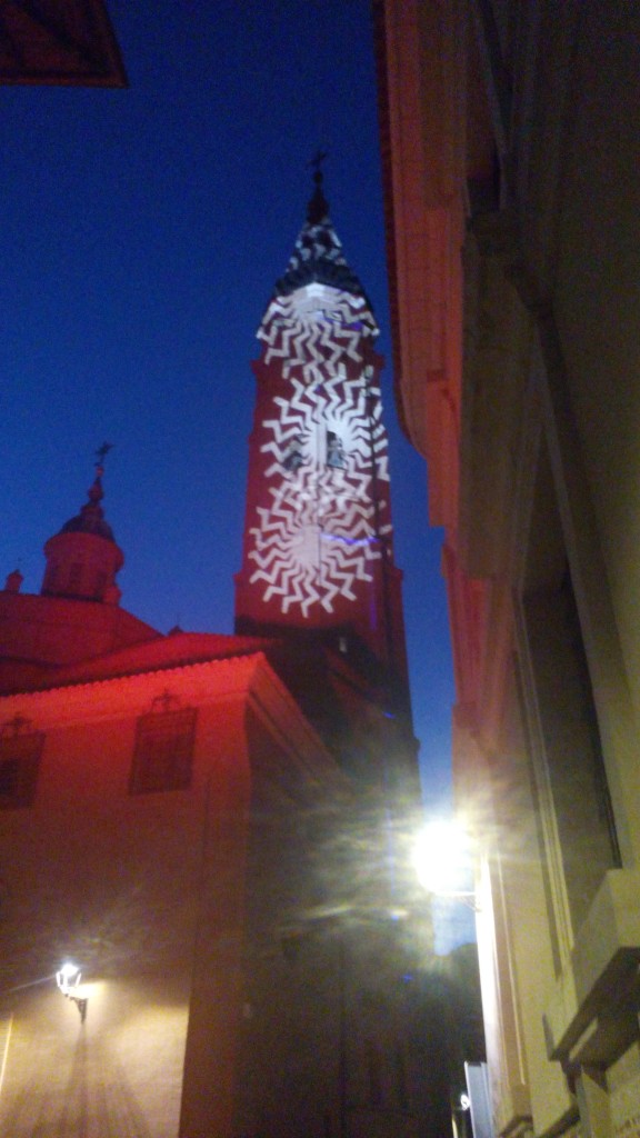 Foto de Calatayud (Zaragoza), España