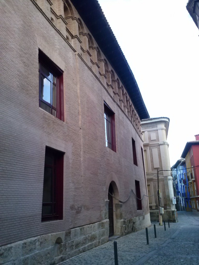 Foto de Calatayud (Zaragoza), España