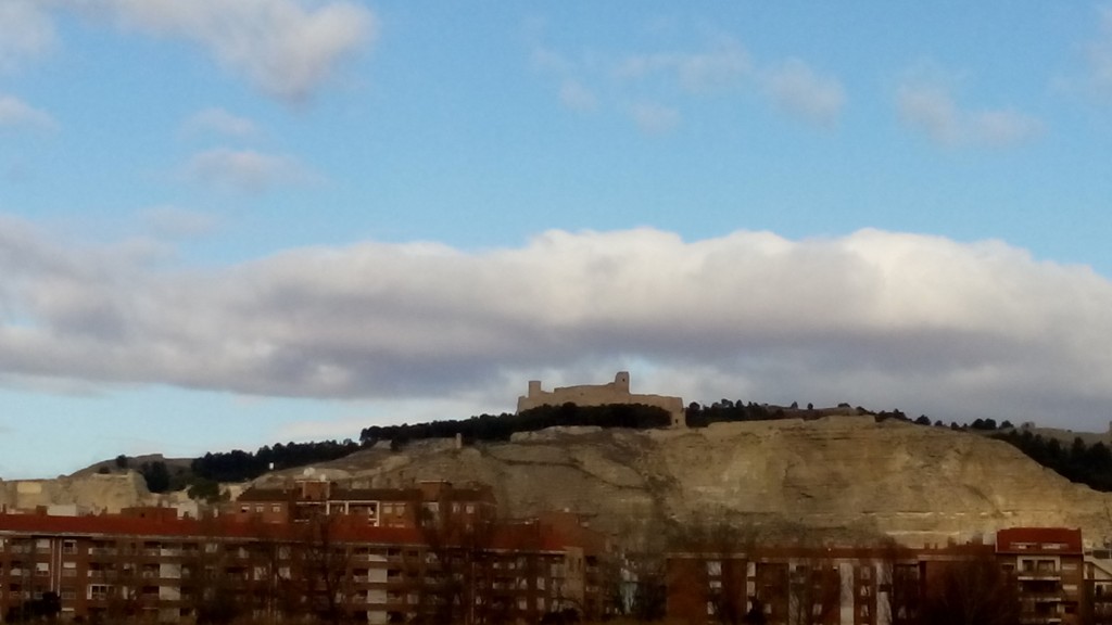 Foto de Calatayud (Zaragoza), España