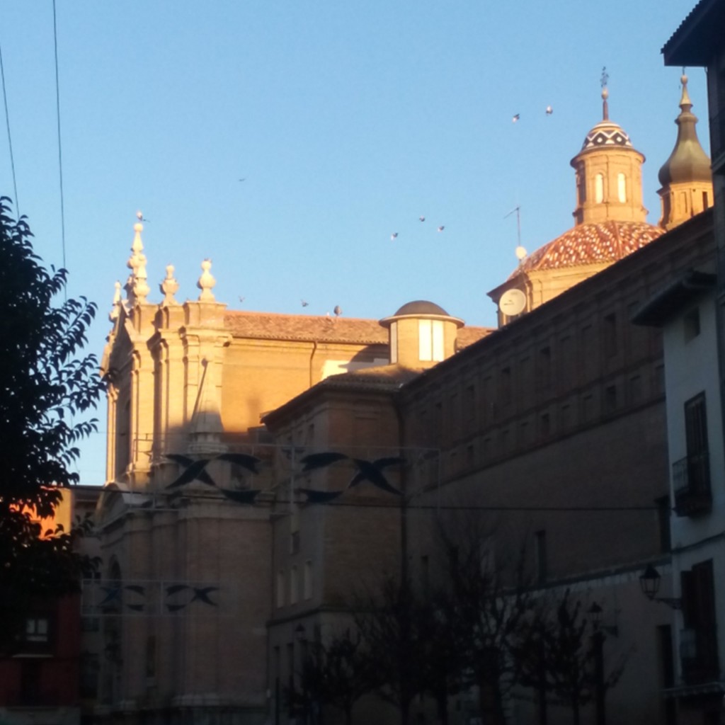 Foto: San Juan el Real - Calatayud (Zaragoza), España