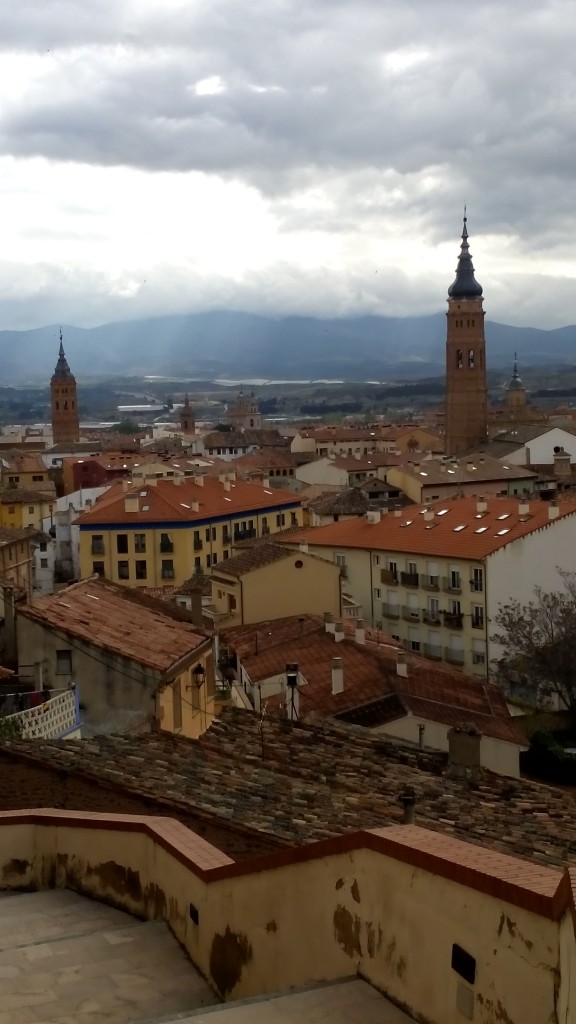 Foto de Calatayud (Zaragoza), España