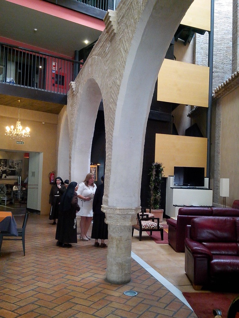 Foto: Hotel Benedictino - Calatayud (Zaragoza), España
