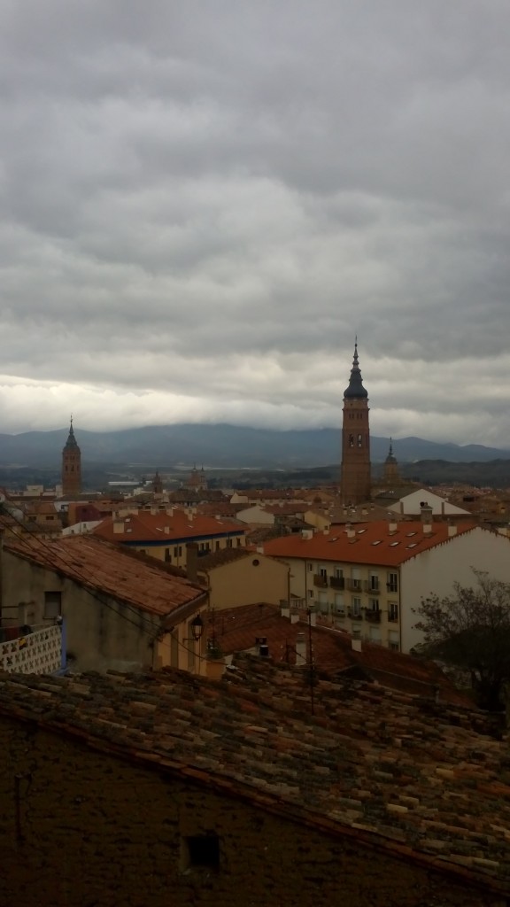 Foto de Calatayud (Zaragoza), España