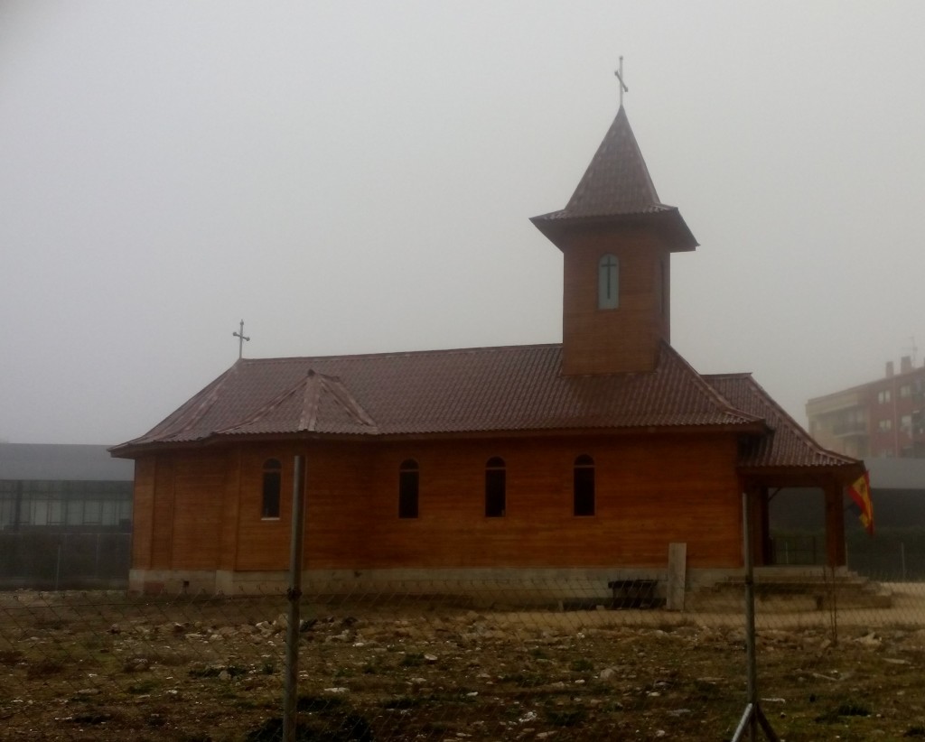 Foto: San Juan el rumano - Calatayud (Zaragoza), España