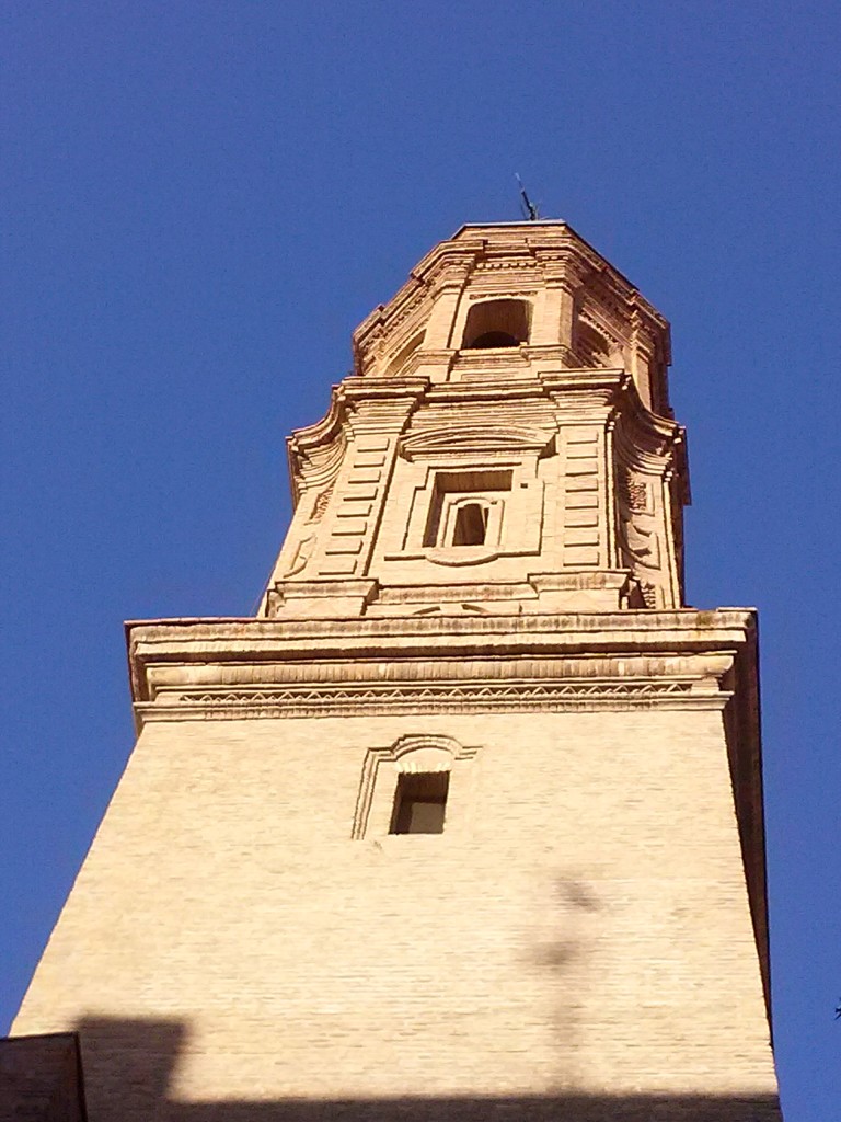 Foto: San Juan el Real - Calatayud (Zaragoza), España