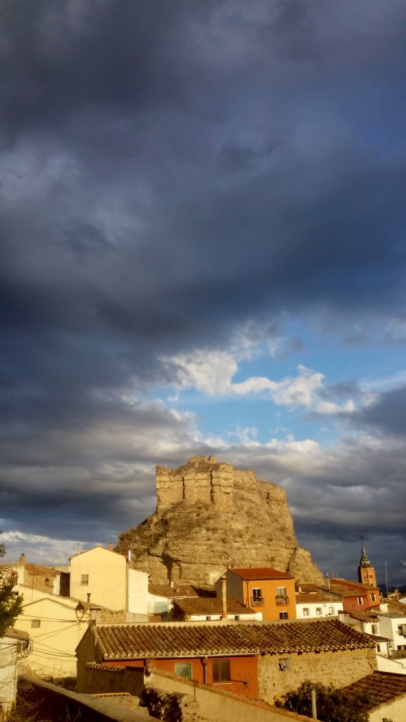 Foto: Castillo de Dª Martina - Calatayud (Zaragoza), España
