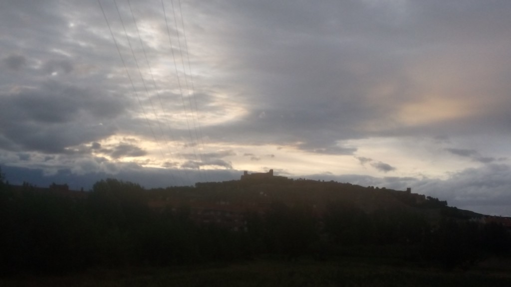 Foto de Calatayud (Zaragoza), España