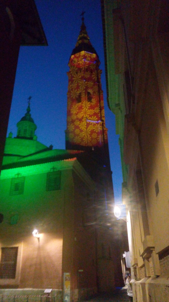Foto de Calatayud (Zaragoza), España