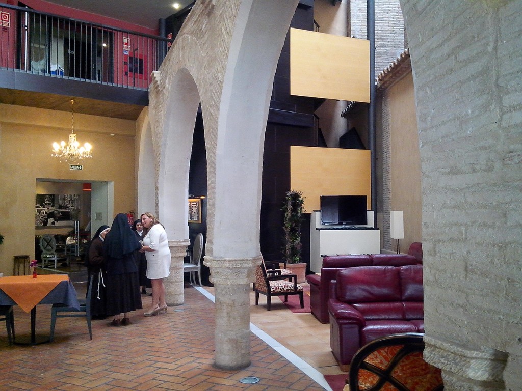 Foto: Hotel Benedictino - Calatayud (Zaragoza), España