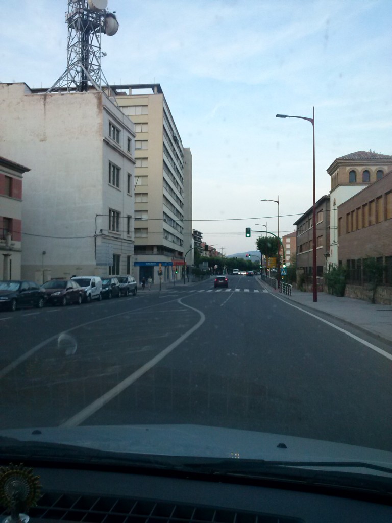 Foto de Calatayud (Zaragoza), España