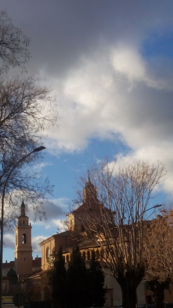 Foto: Santo Sepulcro - Calatayud (Zaragoza), España