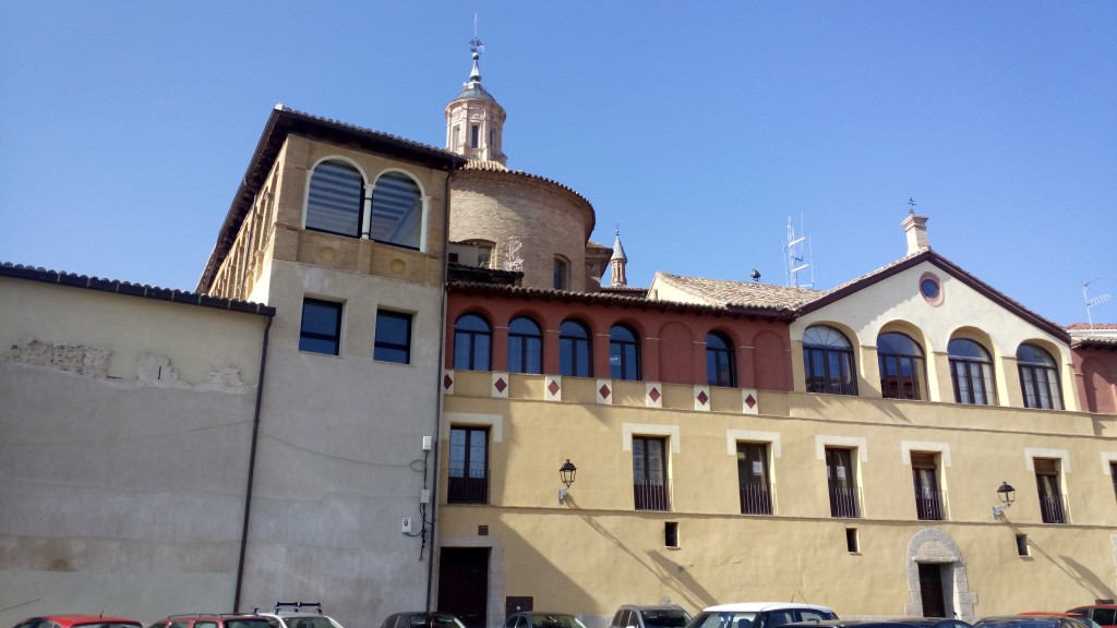 Foto de Calatayud (Zaragoza), España