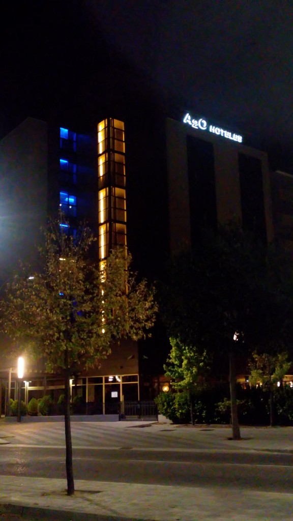 Foto: Hotel - Calatayud (Zaragoza), España