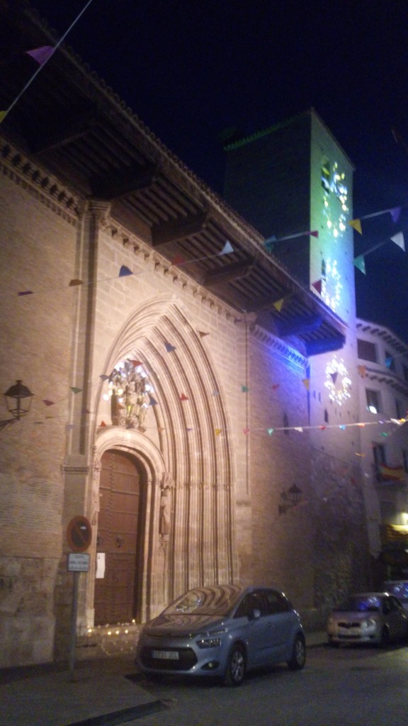 Foto: San Pedro de los Francos - Calatayud (Zaragoza), España