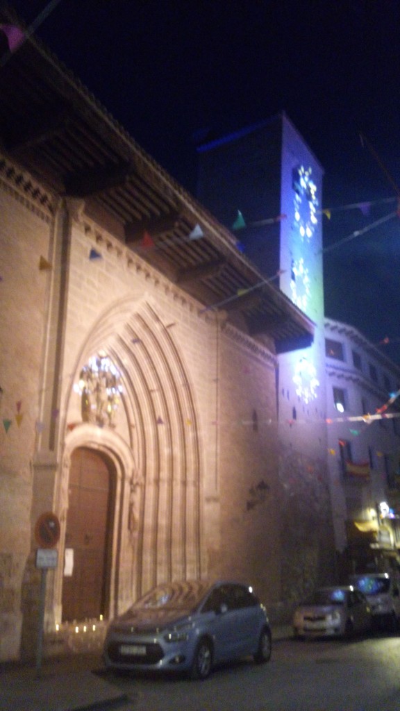 Foto de Calatayud (Zaragoza), España