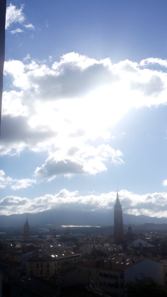 Foto de Calatayud (Zaragoza), España