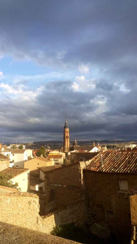 Foto de Calatayud (Zaragoza), España