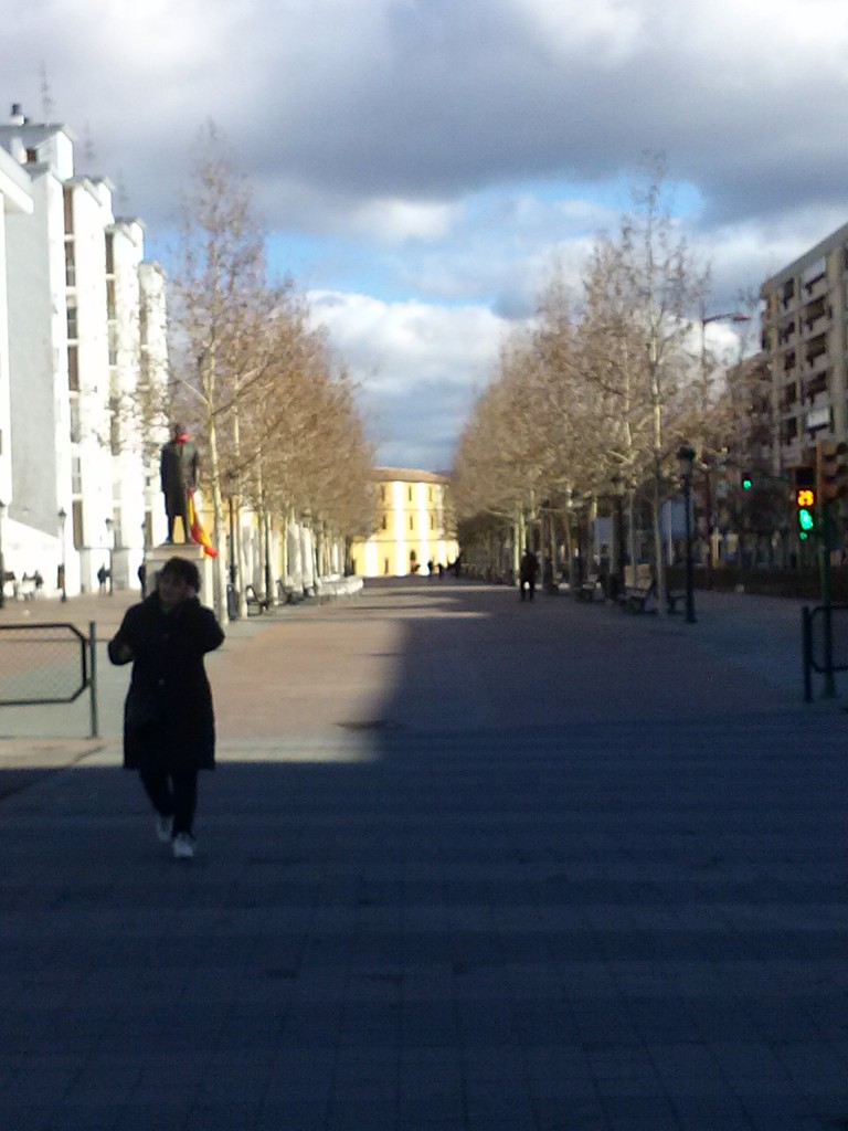Foto de Calatayud (Zaragoza), España
