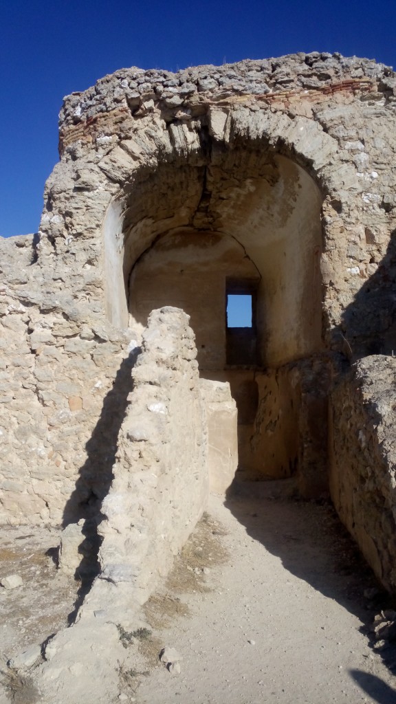 Foto: Castillo Mayor - Calatayud (Zaragoza), España