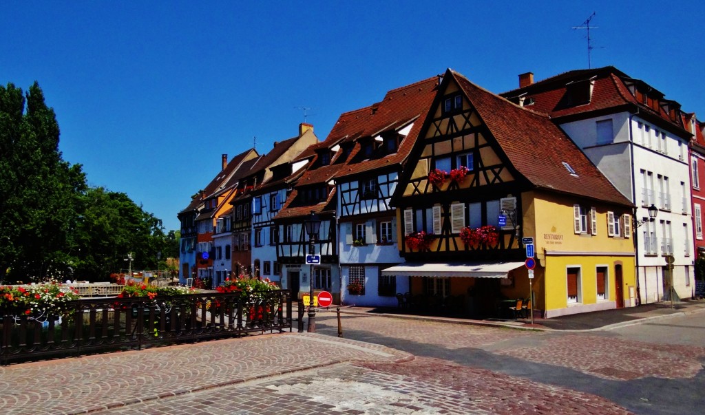 Foto: Vieux Colmar - Colmar (Alsace), Francia