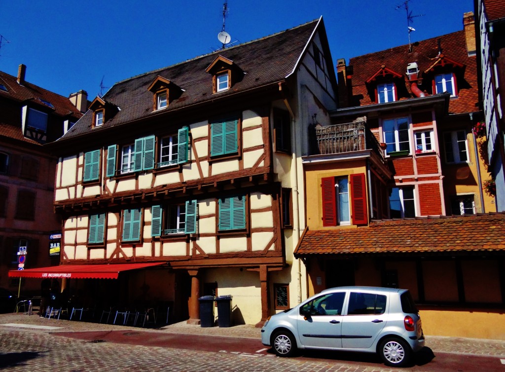 Foto: Vieux Colmar - Colmar (Alsace), Francia