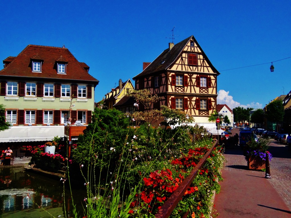 Foto: La Petite Venise - Colmar (Alsace), Francia