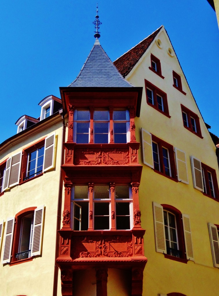 Foto: Vieux Colmar - Colmar (Alsace), Francia