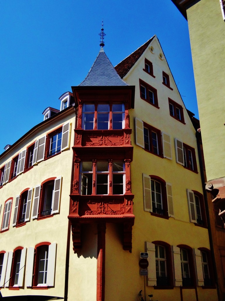 Foto: Vieux Colmar - Colmar (Alsace), Francia