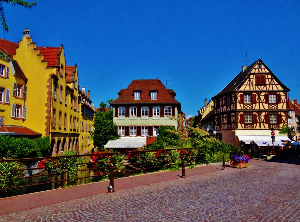 Foto: La Petite Venise - Colmar (Alsace), Francia