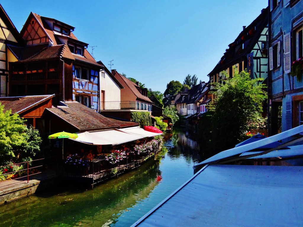 Foto: La Petite Venise - Colmar (Alsace), Francia