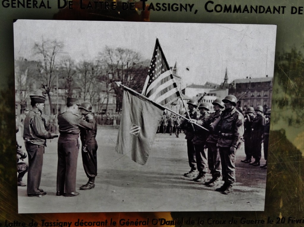 Foto: Parc du Champ-de-Mars - Colmar (Alsace), Francia