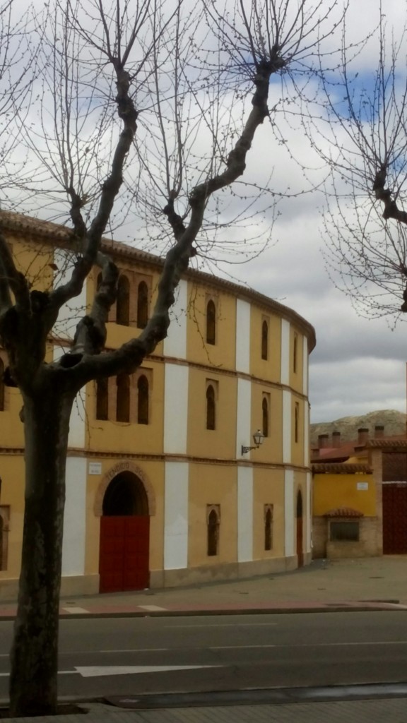 Foto: Coso de Margarita - Calatayud (Zaragoza), España