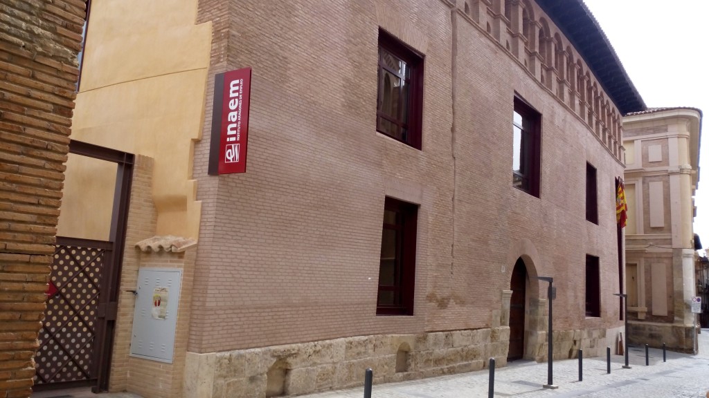 Foto de Calatayud (Zaragoza), España