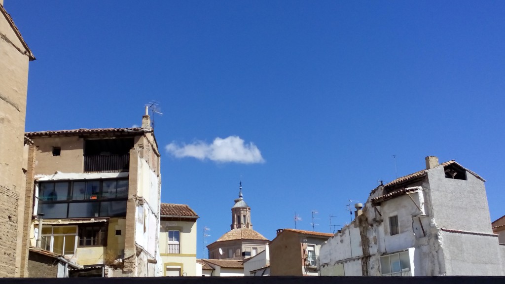 Foto de Calatayud (Zaragoza), España