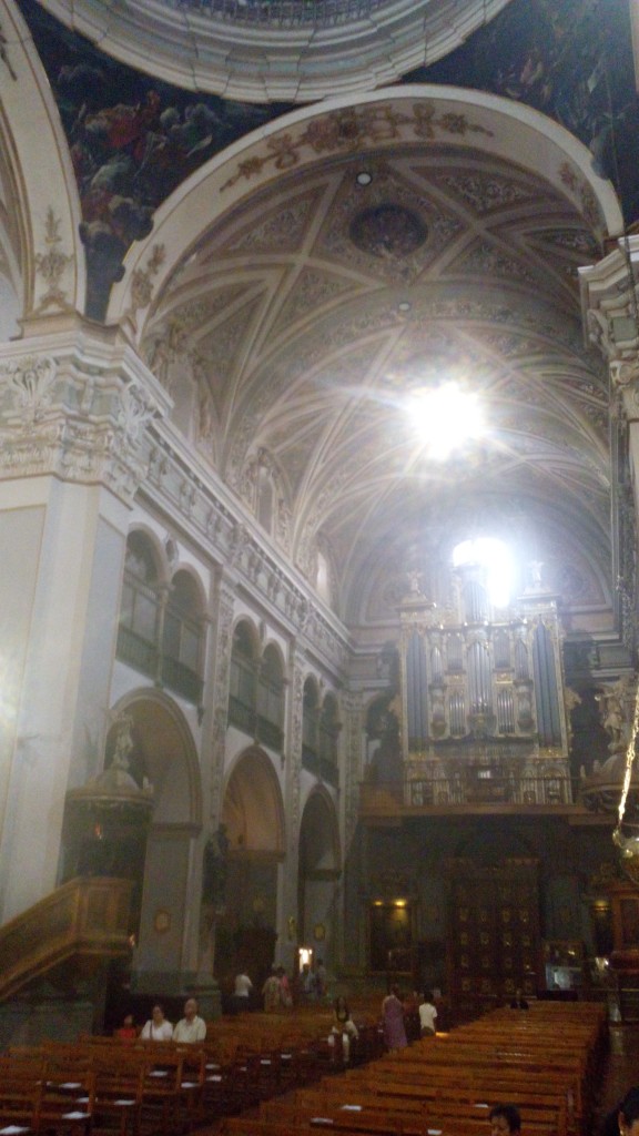 Foto: San Juan el Real - Calatayud (Zaragoza), España