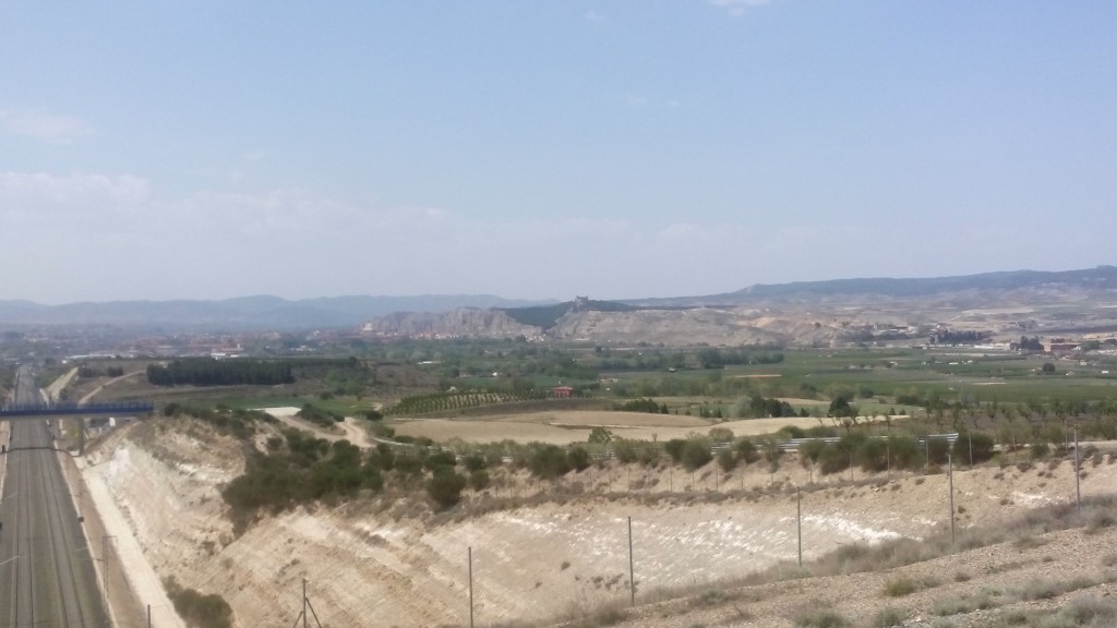 Foto de Calatayud (Zaragoza), España