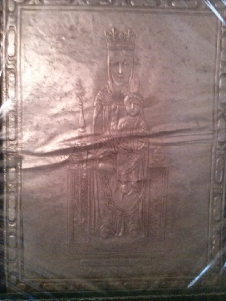 Foto: Virgen de la Peña - Calatayud (Zaragoza), España