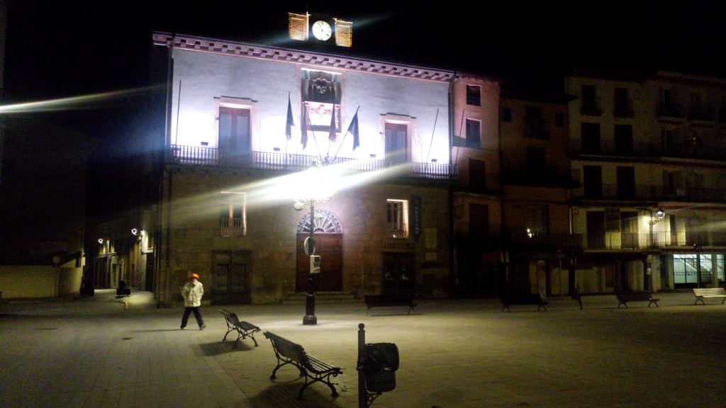Foto de Calatayud (Zaragoza), España