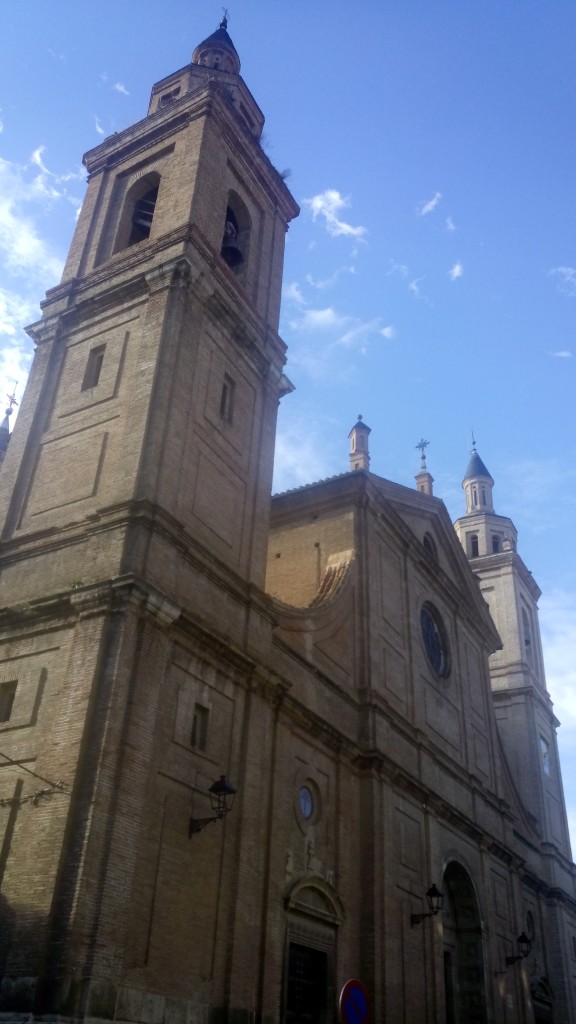 Foto: Sto. Sepulcro - Calatayud (Zaragoza), España