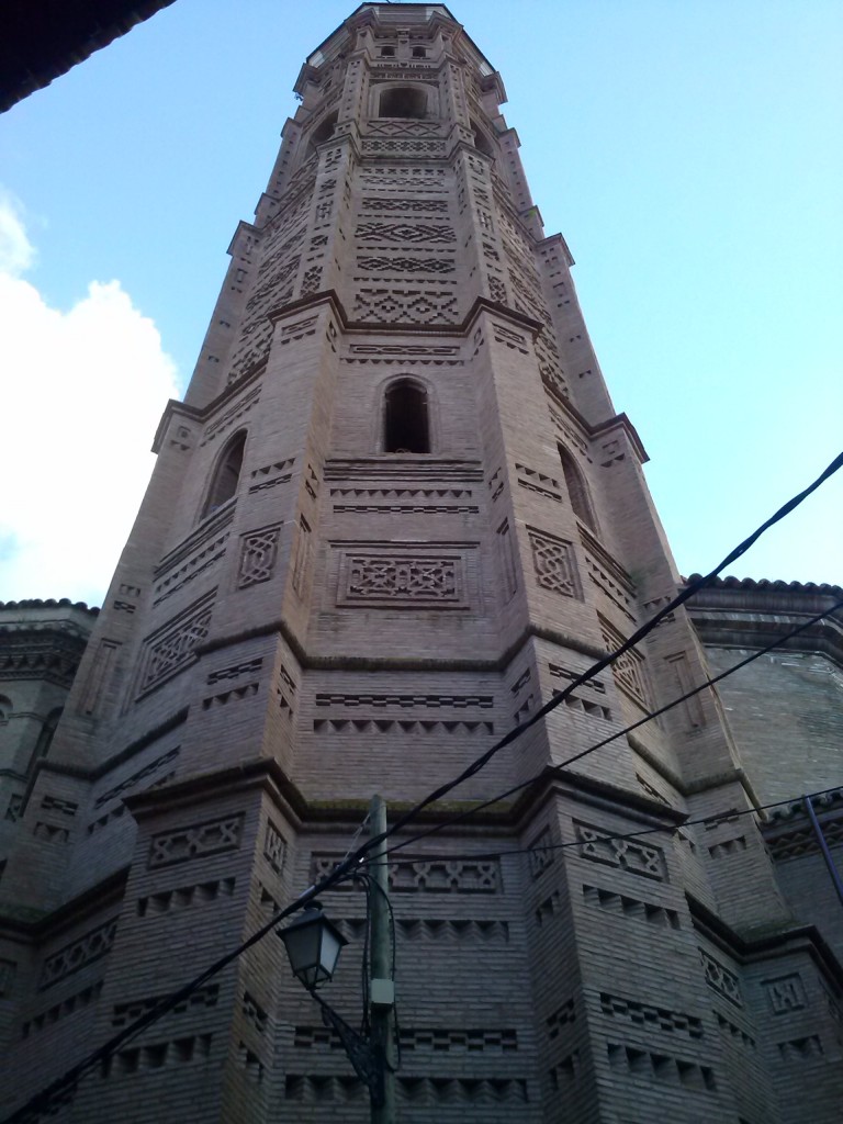 Foto: Santa María - Calatayud (Zaragoza), España