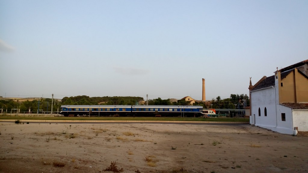Foto de Calatayud (Zaragoza), España