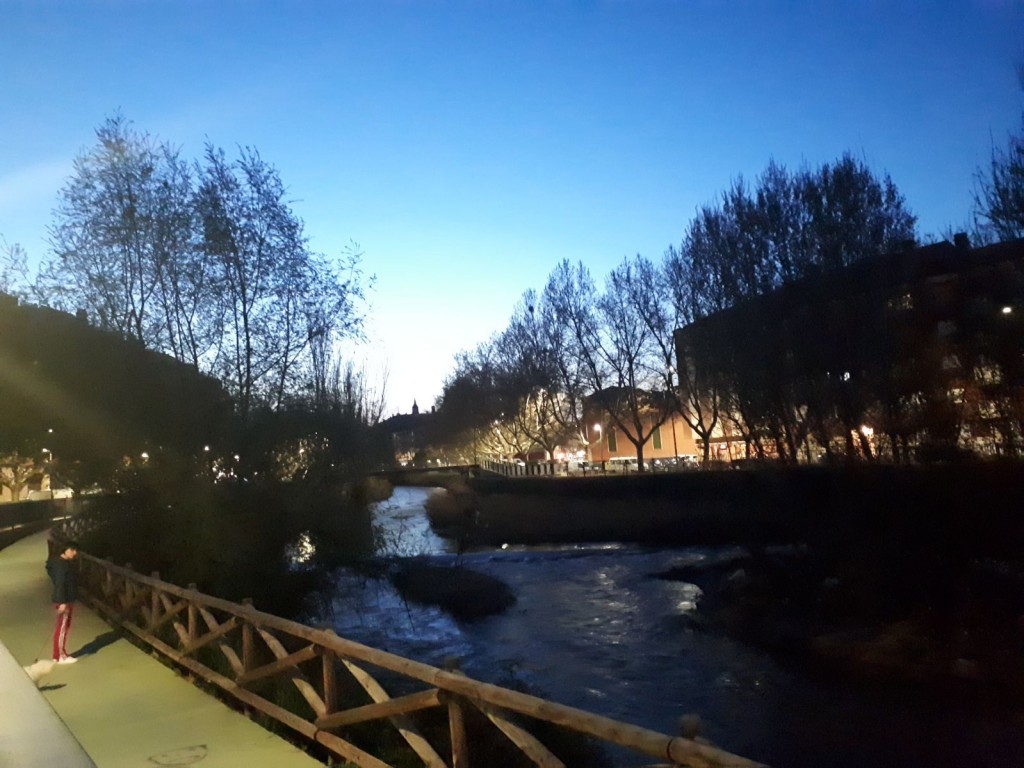 Foto de Calatayud (Zaragoza), España