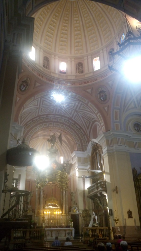 Foto: Sto. Sepulcro - Calatayud (Zaragoza), España