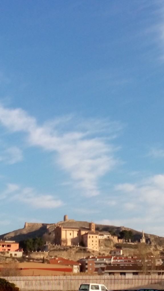 Foto de Calatayud (Zaragoza), España