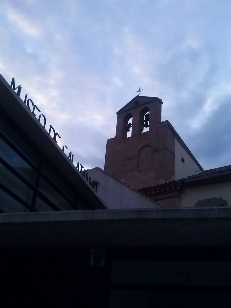 Foto: Antiguo convento de Carmelitas - Calatayud (Zaragoza), España