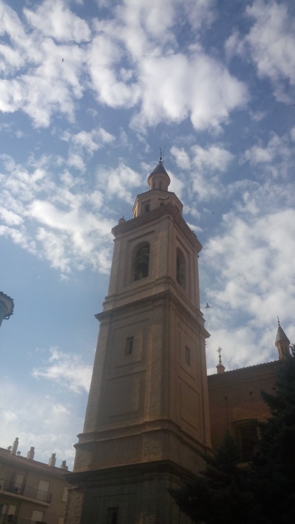 Foto: Sto. Sepulcro - Calatayud (Zaragoza), España