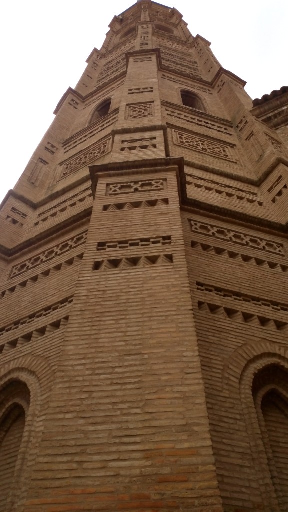 Foto: Santa María - Calatayud (Zaragoza), España