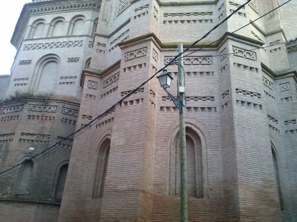 Foto: Santa María - Calatayud (Zaragoza), España