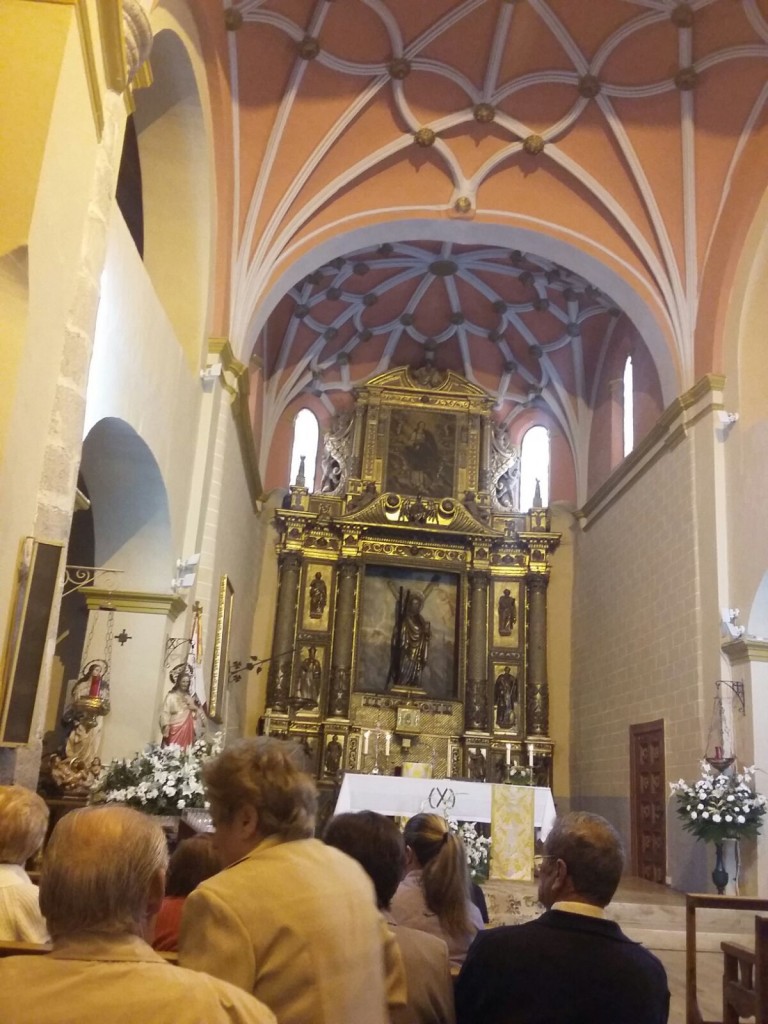 Foto: San Andrés - Calatayud (Zaragoza), España