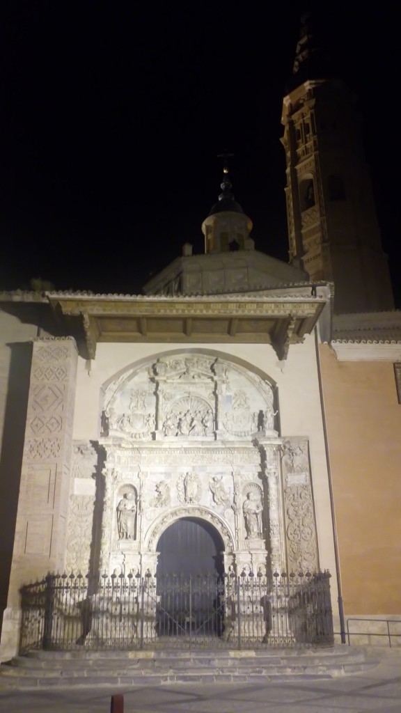 Foto: Santa María - Calatayud (Zaragoza), España